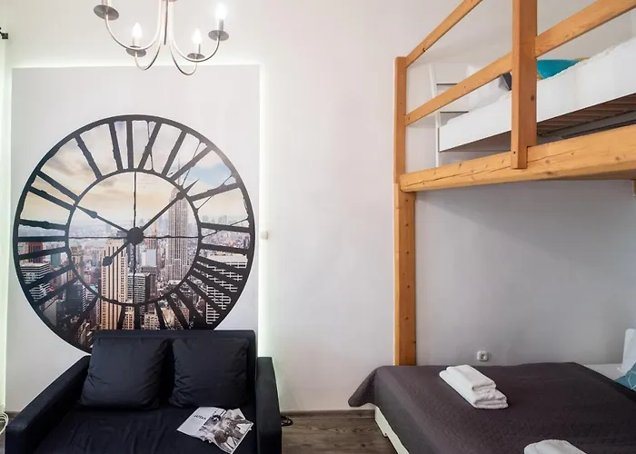 Quiet B&b, Airport Connection شقة