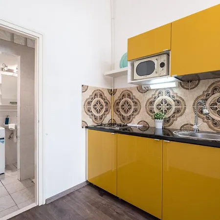 Appartamento Central Quiet Studio B&b, Airport Connection *