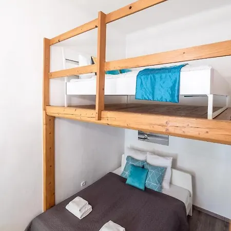 Central Quiet Studio B&b, Airport Connection Appartamento Budapest