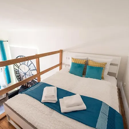 Central Quiet Studio B&b, Airport Connection Appartamento *
