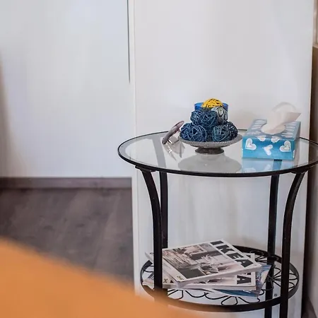 Central Quiet Studio B&b, Airport Connection Appartamento Budapest