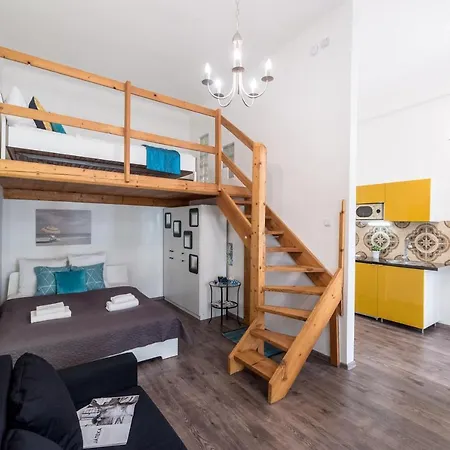 Appartamento Central Quiet Studio B&b, Airport Connection