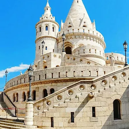 Quiet B&b, Airport Connection * Будапешт