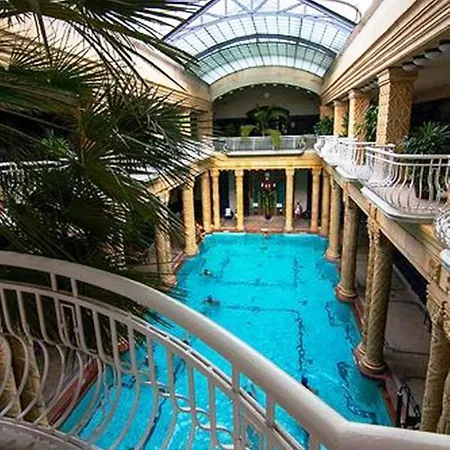 Апартаменты Quiet B&b, Airport Connection Будапешт