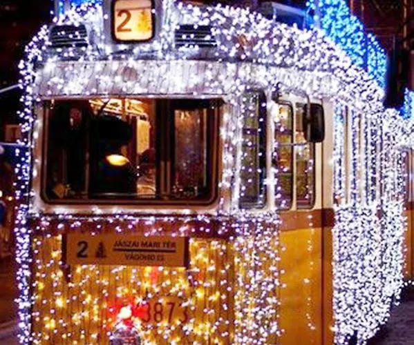 Quiet B&b, Airport Connection Διαμέρισμα Βουδαπέστη