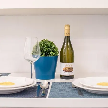 Apartamento Central Quiet Studio B&b, Airport Connection *
