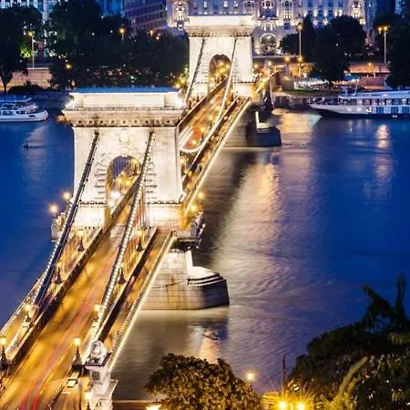 Appartement Quiet B&b, Airport Connection Budapest