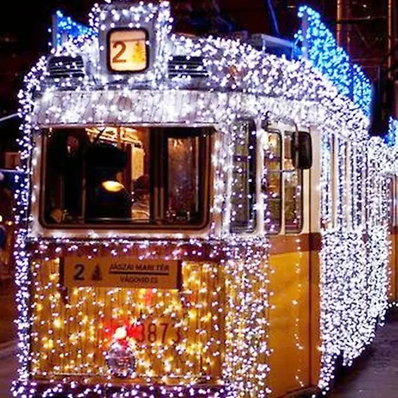 Quiet B&b, Airport Connection Daire Budapeşte