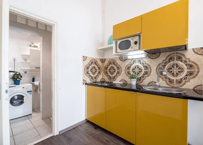 Apartament Quiet B&b, Airport Connection *