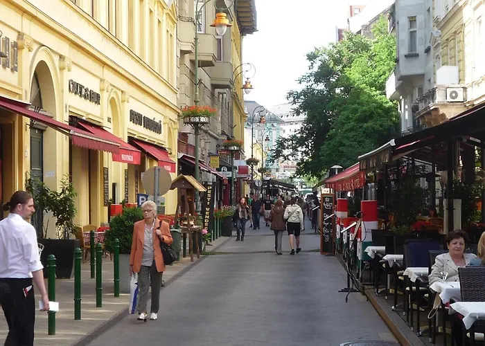 Apartament Quiet B&b, Airport Connection *