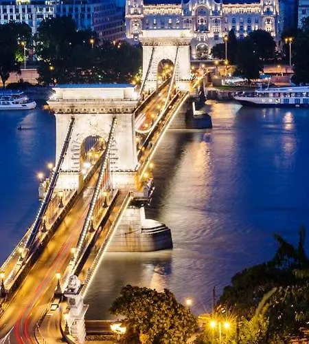 Apartament Quiet B&b, Airport Connection Budapesta