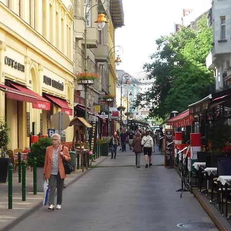 Lejlighed Quiet B&b, Airport Connection *