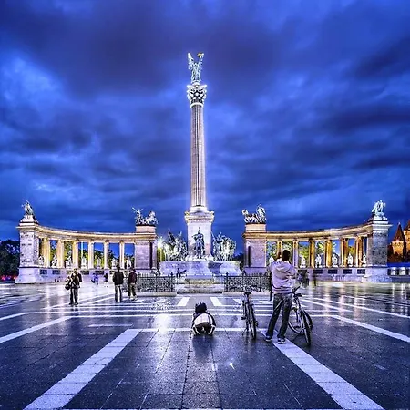 Lejlighed Quiet B&b, Airport Connection